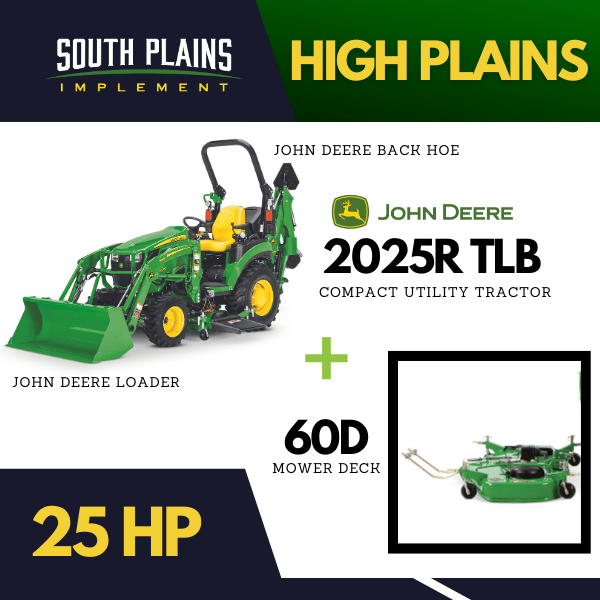 2025R TLB & 60D