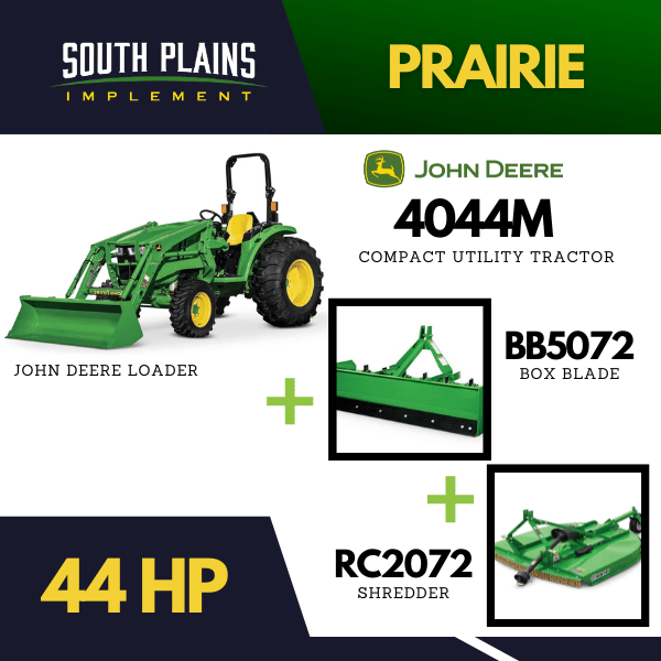 4044M W LOADER, BB5072 & RC2072