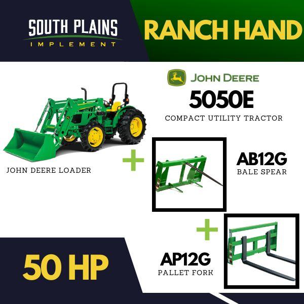 RANCH HAND