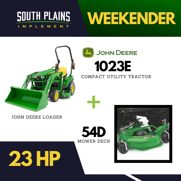 WEEKENDER