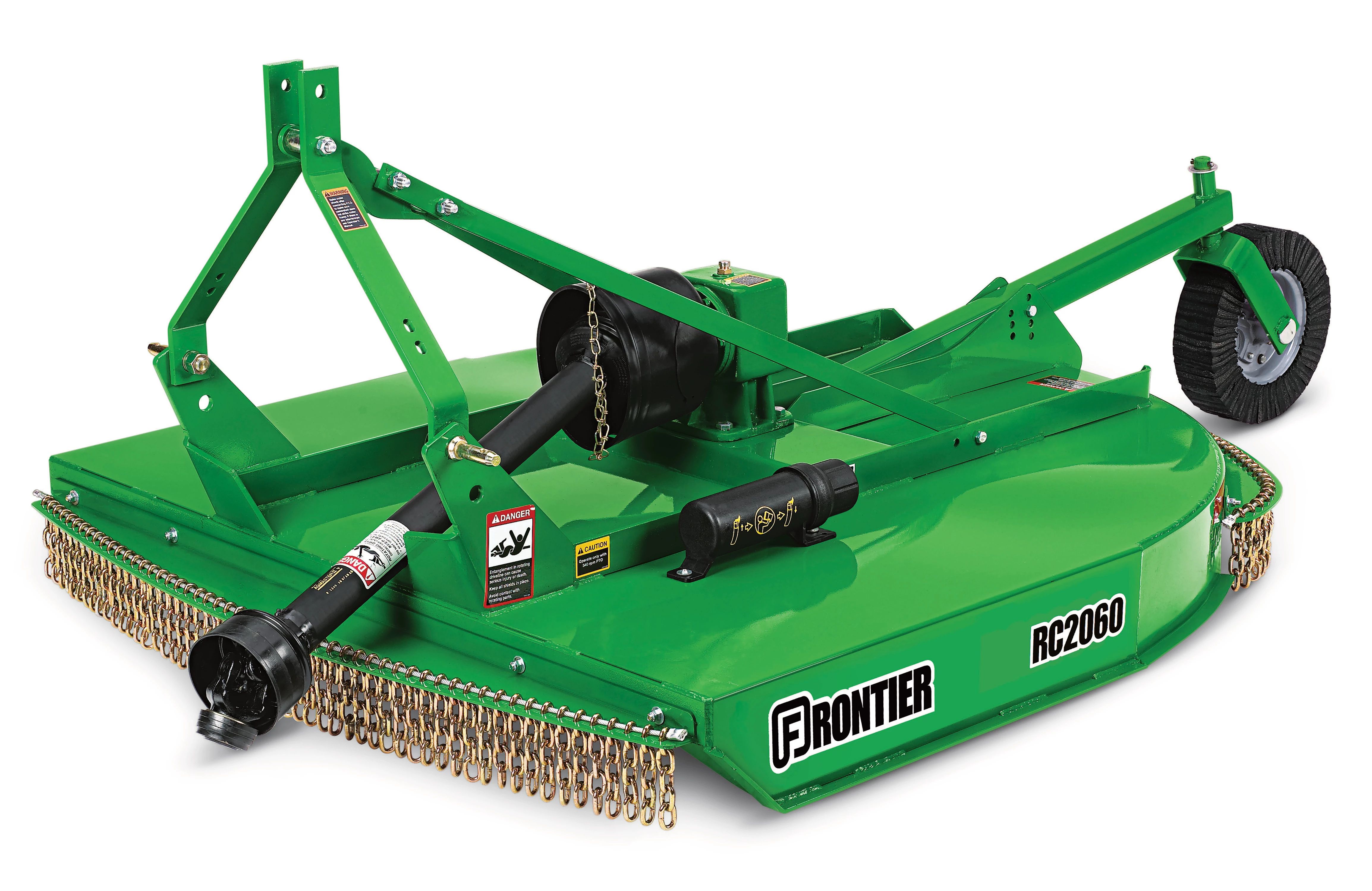 Cutting & Mowing