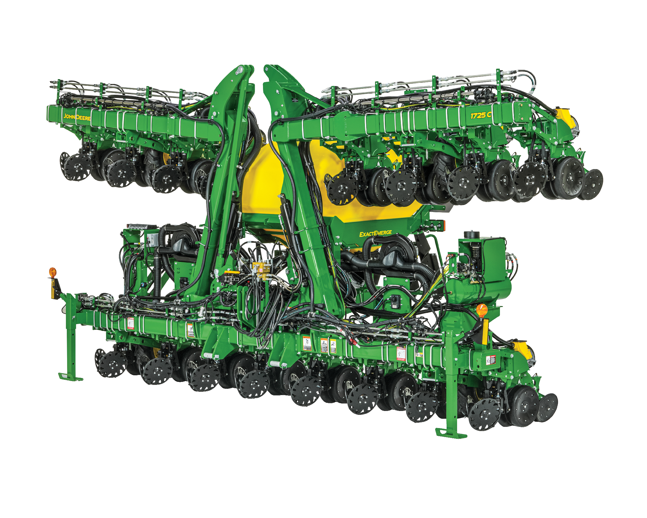 Planting + Seeding