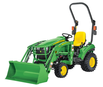Turf Tractors