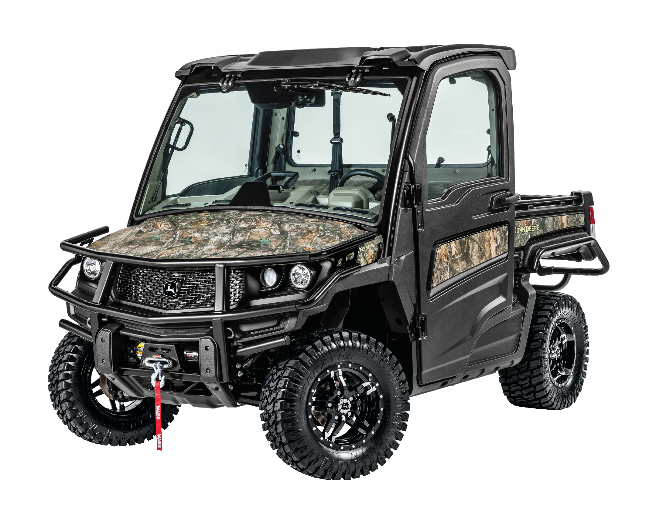 Utility Vehicles
