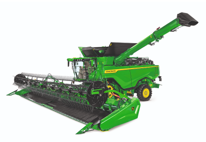 X-Series Combines