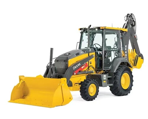 Backhoes