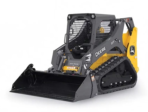 Compact Track Loaders