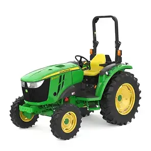Compact Tractors