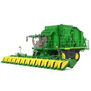 Cotton Harvesters