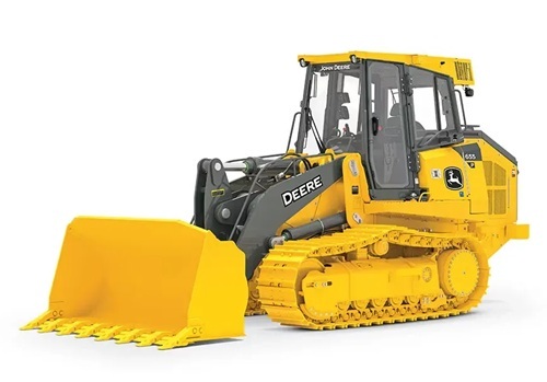 Crawler Loaders