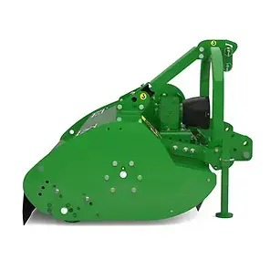 Flail Mowers + Shredders
