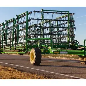 Heavy Harrows