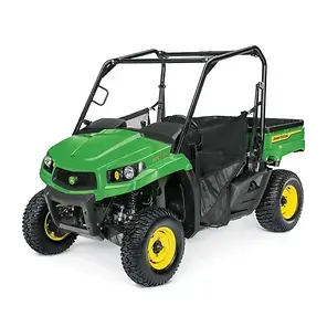 Mid-Size Crossover UTVs
