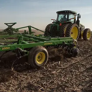 Mulch Finishers