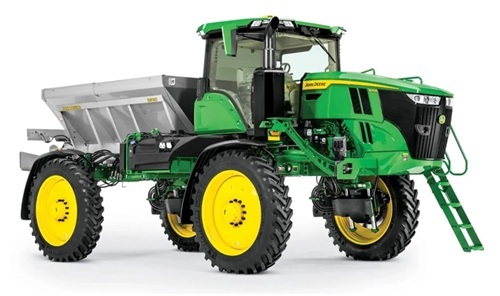 Self-Propelled Sprayers + Applicators