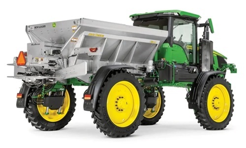Sprayer Attachments, Accessories + Implements