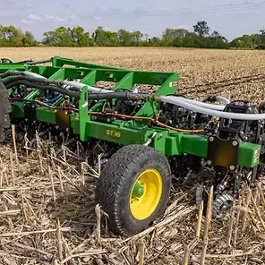 Strip-Till Bars