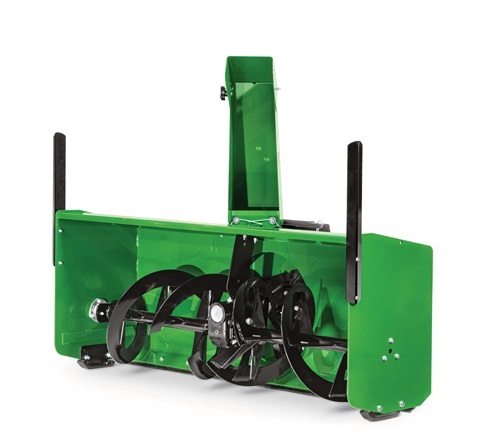 Tractor Attachments + Implements
