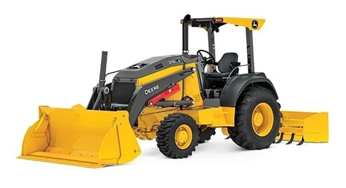 Tractor Loaders