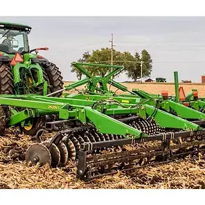 Vertical Tillage
