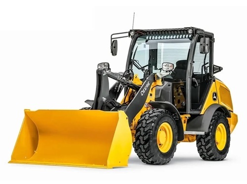 Wheel Loaders