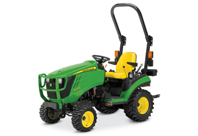 1 Series Sub-Compact Tractors
