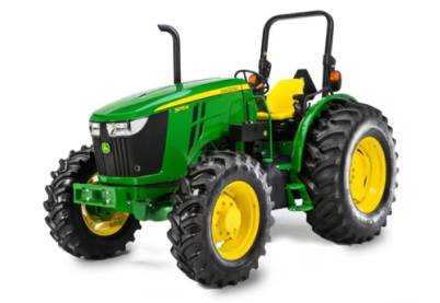 5 Series Utility Tractors