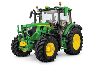 6 Series Utility Tractors