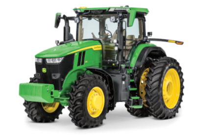 7 Series Row Crop Tractors