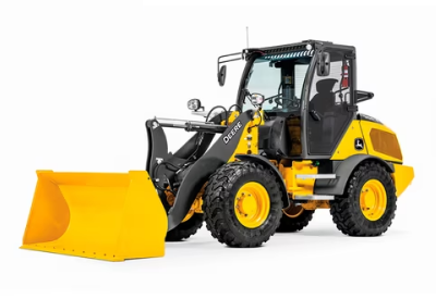 Compact Wheel Loaders