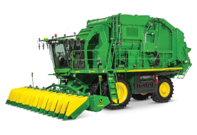 Cotton Harvesters