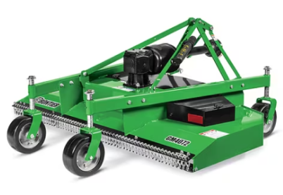 Grooming Mowers