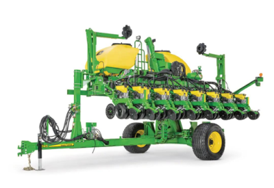Planting + Seeding