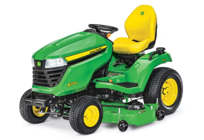Riding Mowers