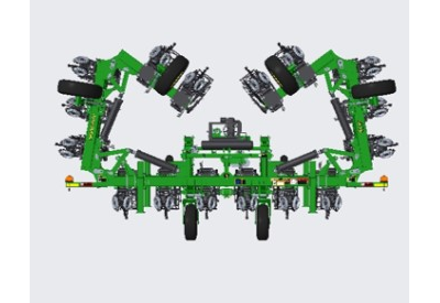 Strip-Till Bar