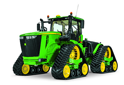 Track Tractors
