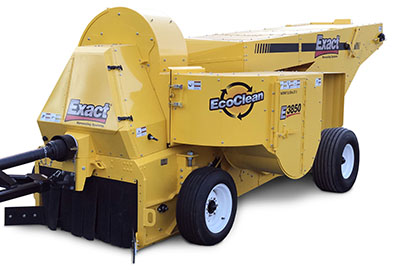 Exact Harvester