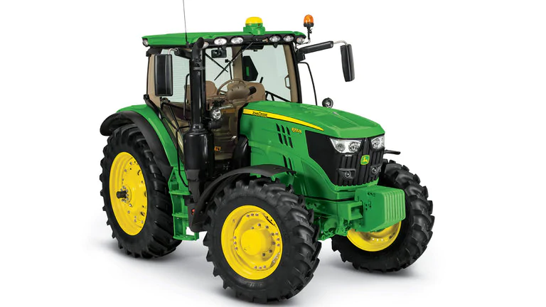 Row Crop Tractors